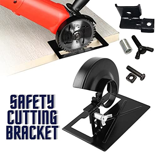 commsmarket-Special Cutting Bracket Protective Cover For Angle Grinder