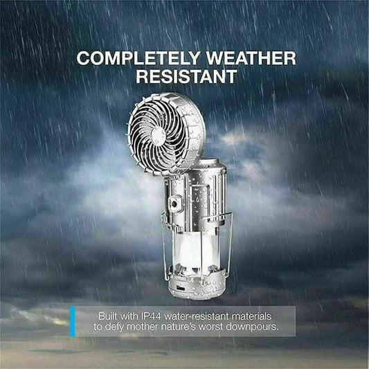commsmarket-(🔥🎁2024 New Year Hot Sale🎁 49%) 6 in 1 Portable Solar LED Camping Lantern