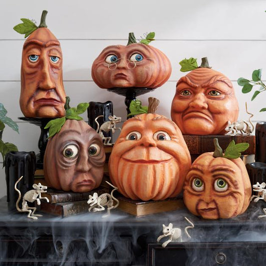 commsmarket-Expressive Pumpkin