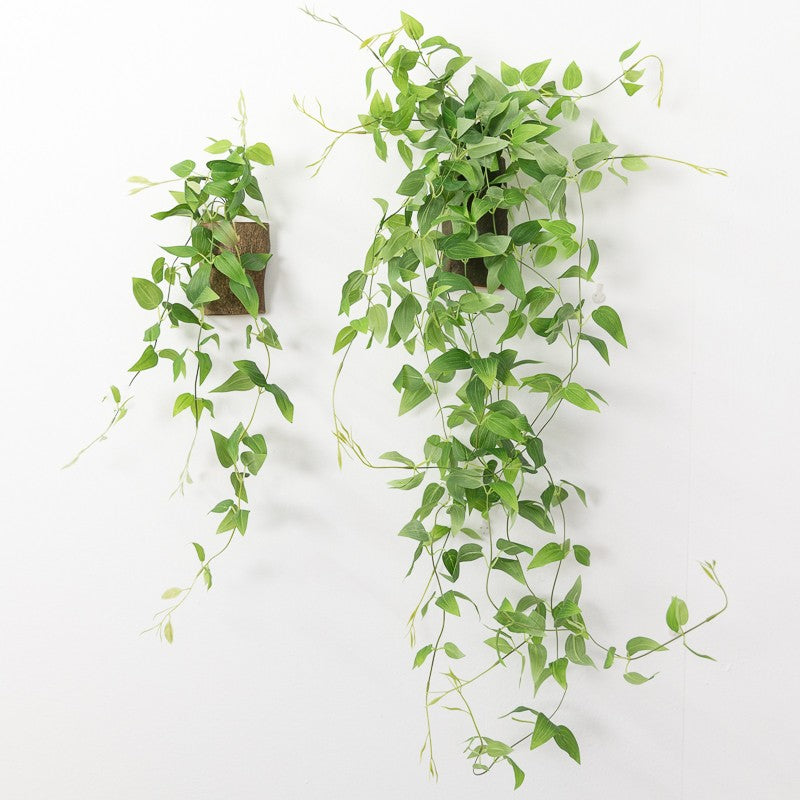 commsmarket-French Moss Wall Hanging Plant Decoration