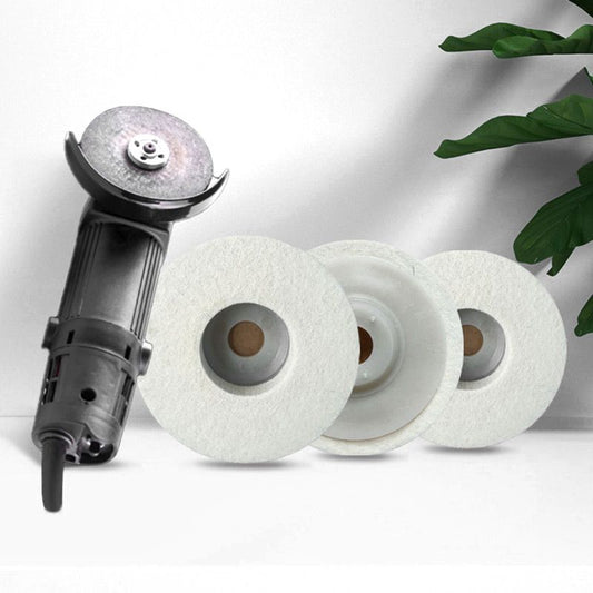 commsmarket-Wool Polishing Wheel Disc