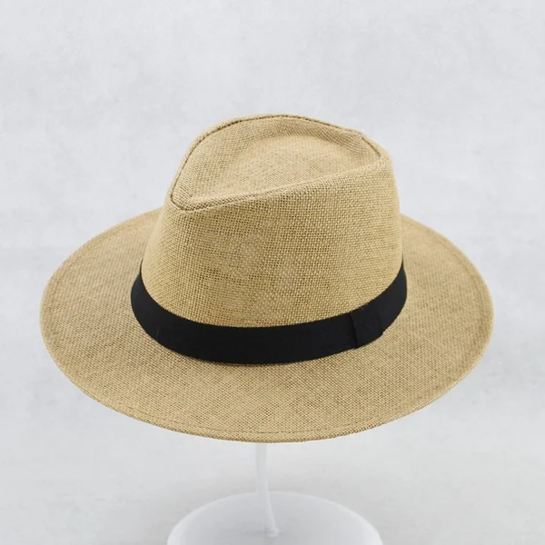 commsmarket-🔥Promotion🔥--🌿Classic Panama Hat-Handmade In Ecuador