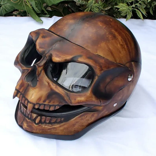 commsmarket-🔥Necromancer Skull Helmet🔥