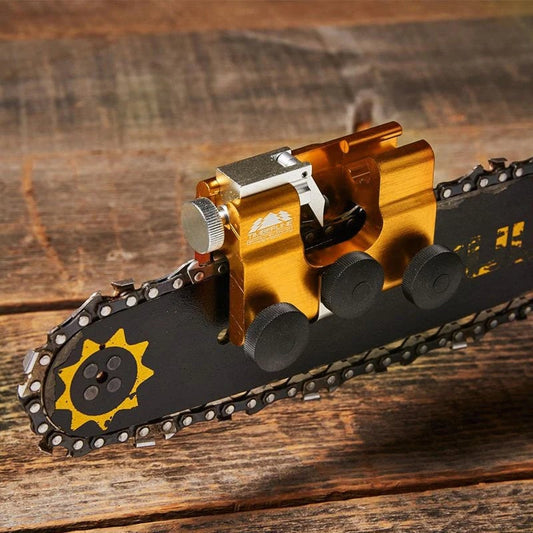 commsmarket-Chainsaw Chain Sharpening Jig