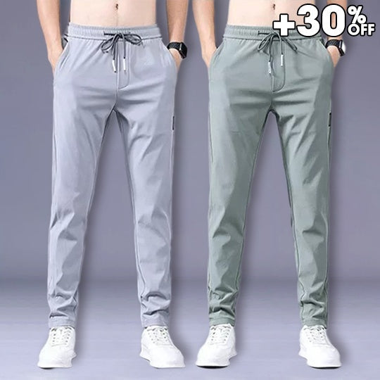 commsmarket-Stretch Pants – Promotion 49% OFF– Men‘s Fast Dry Stretch Pants