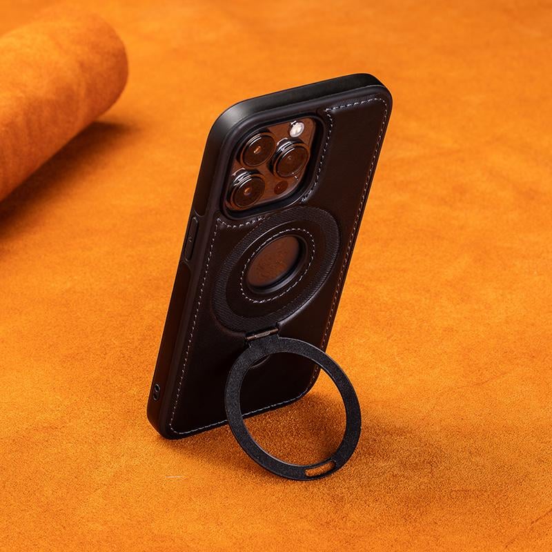 commsmarket-Luxurious  Invisible Stand iPhone Case