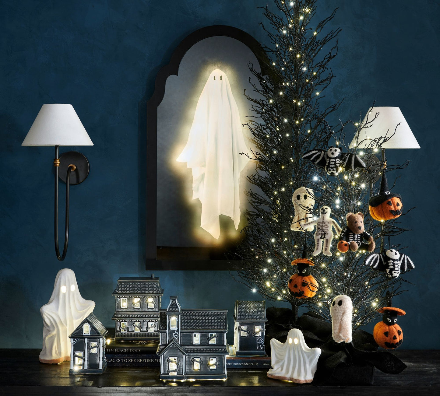 👻Halloween Pre-sale🔥 2025 Ghost Mirror for Halloween