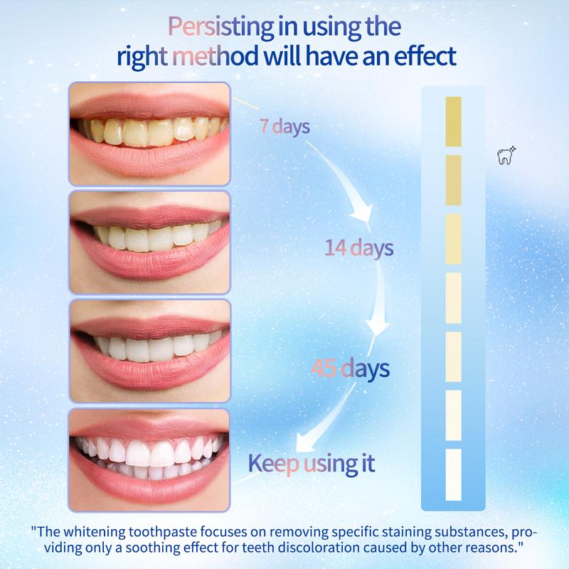 🔥[Tripel Whitening]Niacinamide Whitening Toothpaste