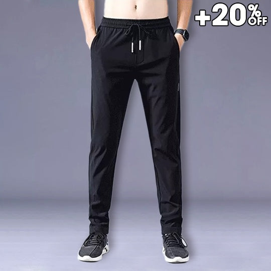 commsmarket-Stretch Pants – Promotion 49% OFF– Men‘s Fast Dry Stretch Pants