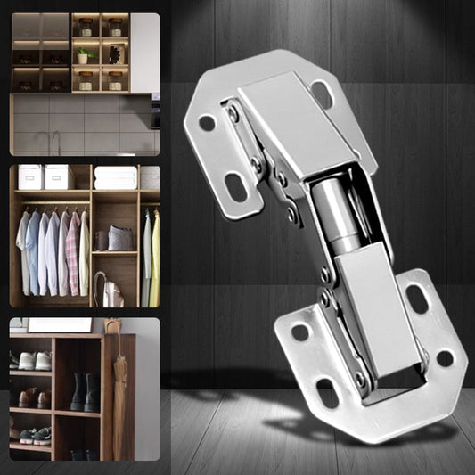commsmarket-🔥Cabinet Hinges - Easy Installation of Bridge Door Hinges