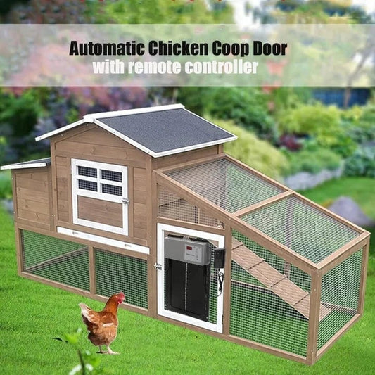 commsmarket-Automatic Chicken Coop Door