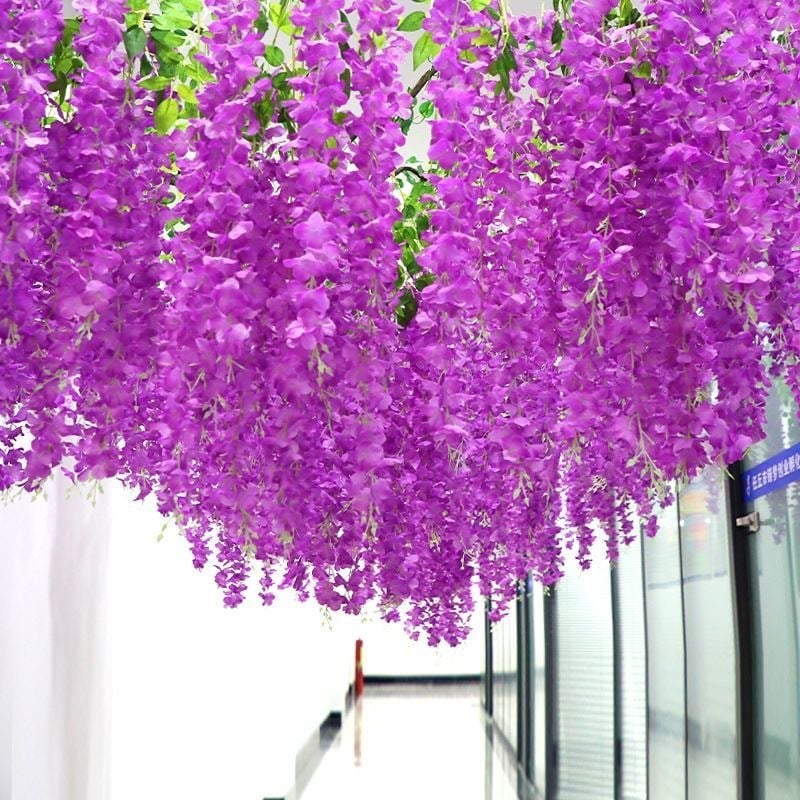 commsmarket-✨This Week's Special Sale 49% Off - UV Simulation Artificial Wisteria