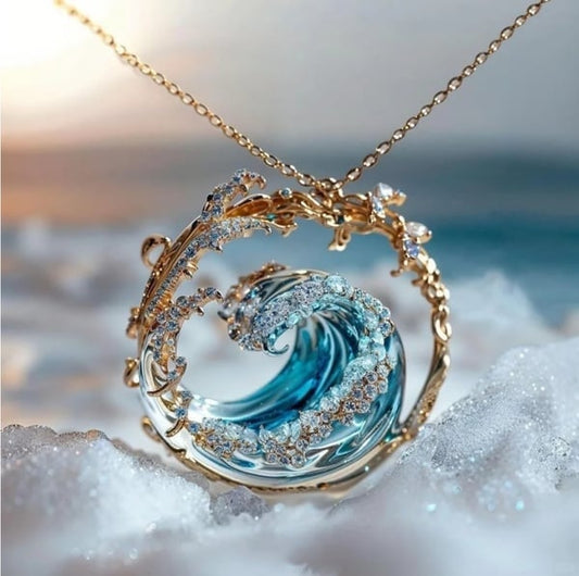 commsmarket-🌊Ocean's Oath Jewelry Set