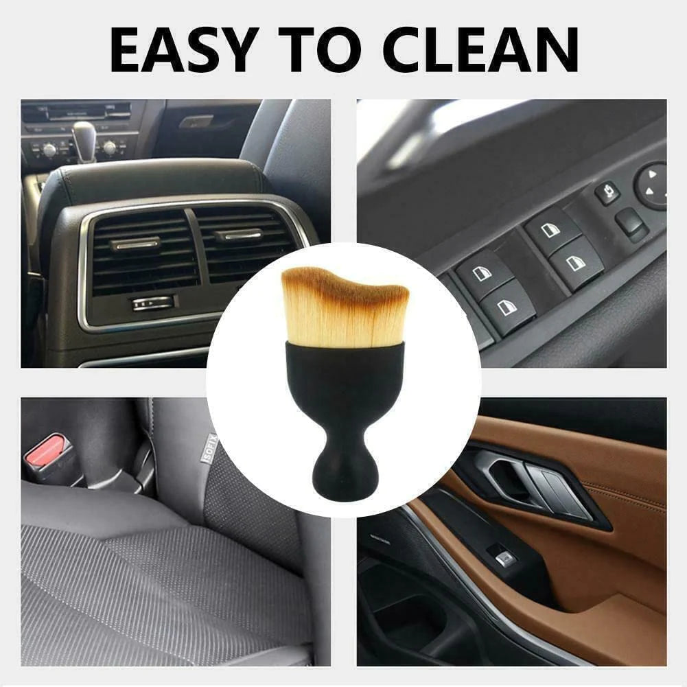 commsmarket-🔥Hot Selling🔥Exclusive Logo Customization🚗Car Interior Cleaning Multi-Tool Brush(2PCS)