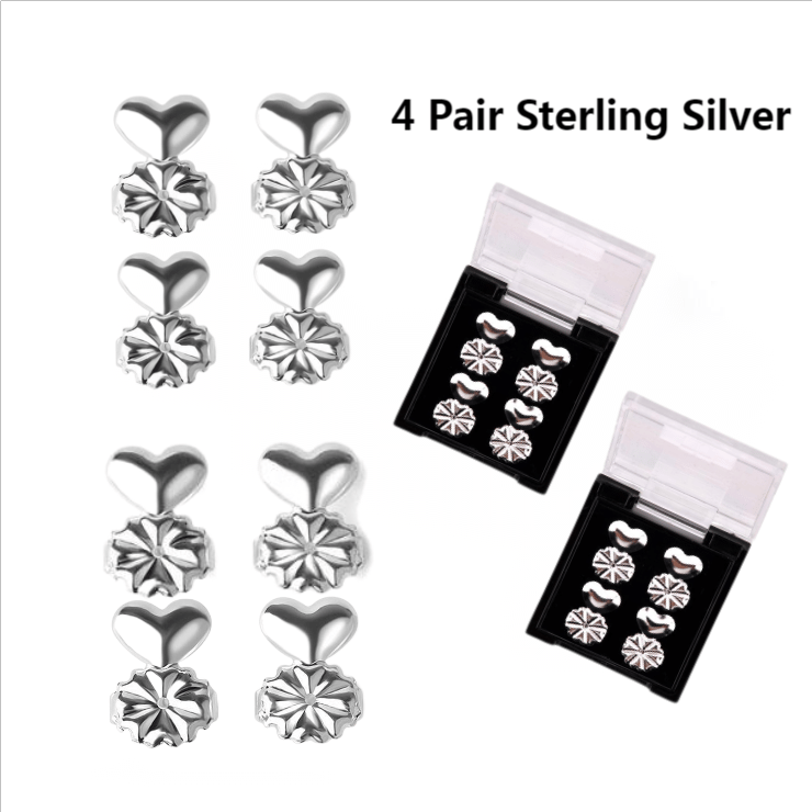 commsmarket-2024New Earring Lifters - Buy 2 Pair get 2 Pair Free NOW