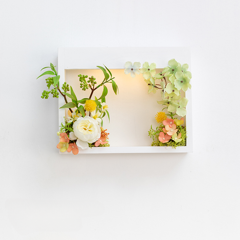 commsmarket-French Moss Wall Hanging Plant Decoration