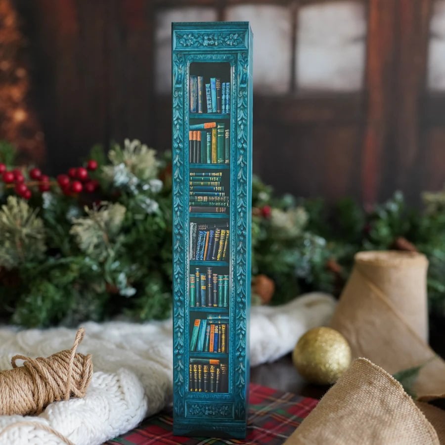 ✨Christmas Promotion✨Mini Book Ornament Advent Calendar