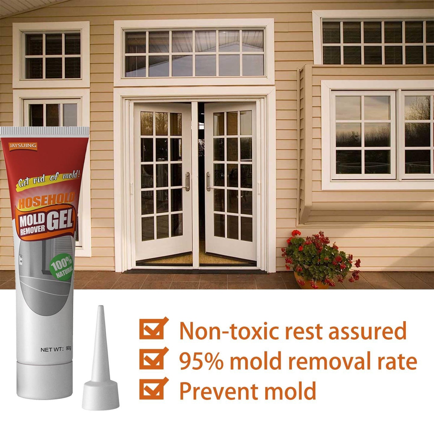 commsmarket-📢Super Sale - Household Mold Remover Gel