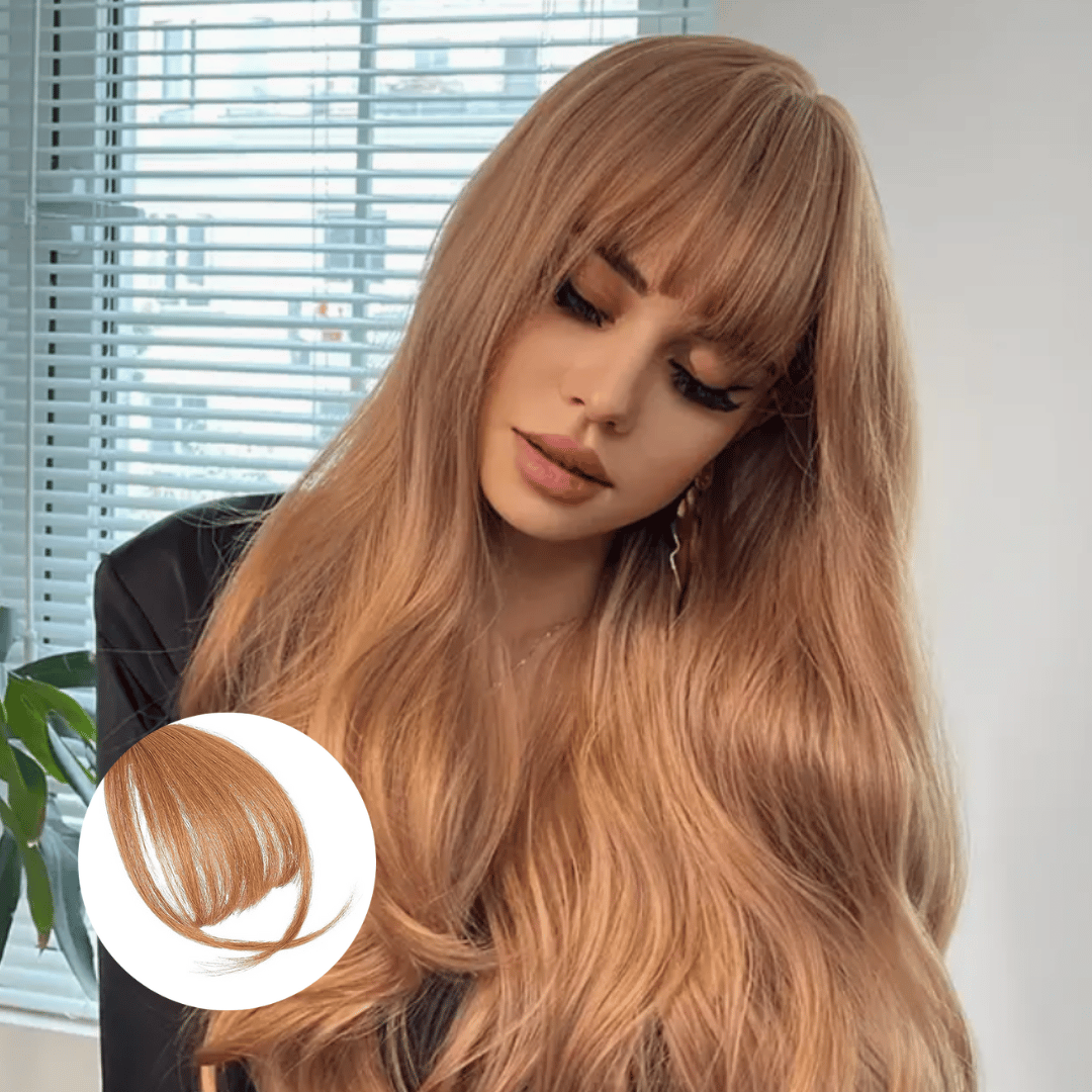 commsmarket-🔥🎀Clip in Bangs (High temperature filament)🔥