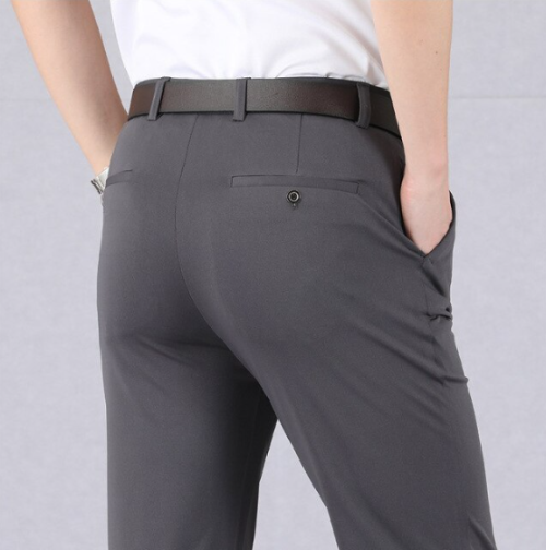 commsmarket-High Stretch Men's Pants( Free shipping on three items)