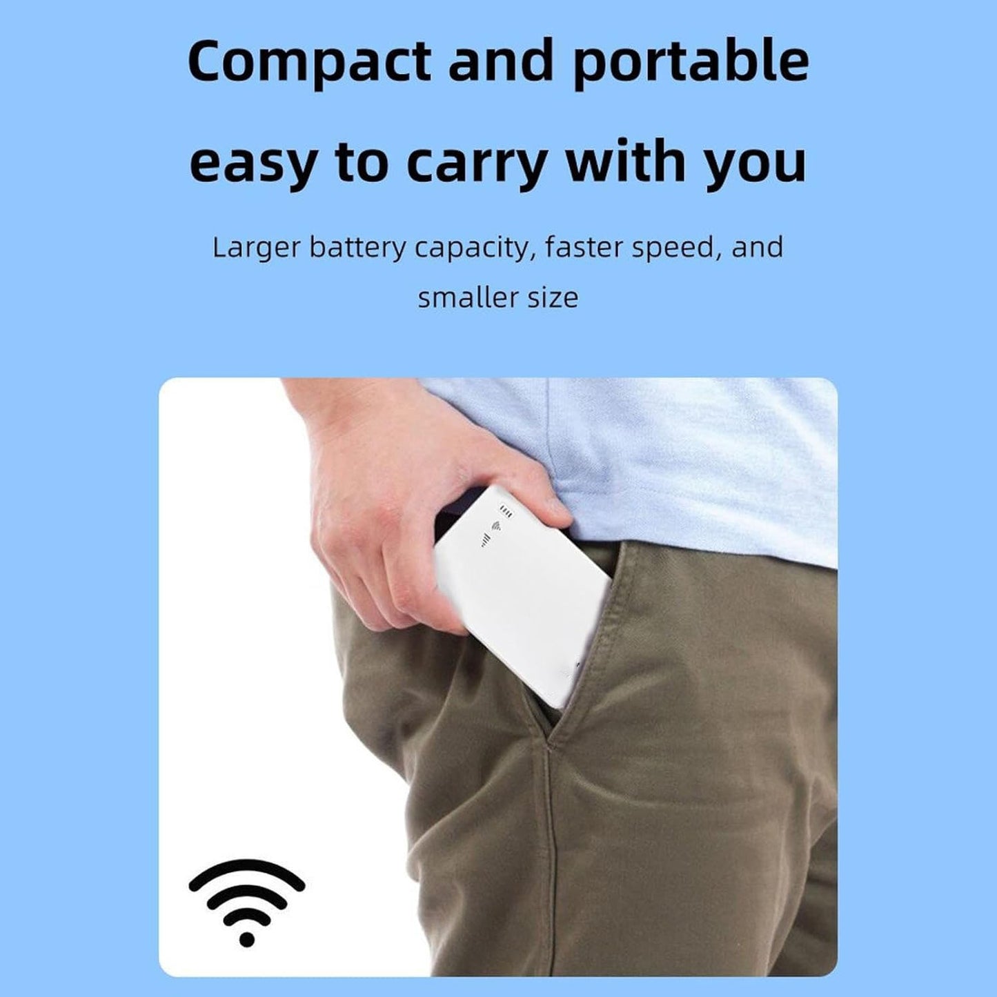 Ultralink Pocket [FREE INTERNET IN YOUR POCKET]