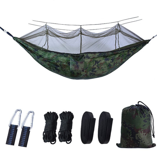 commsmarket-Outdoor Mosquito Net Hammock