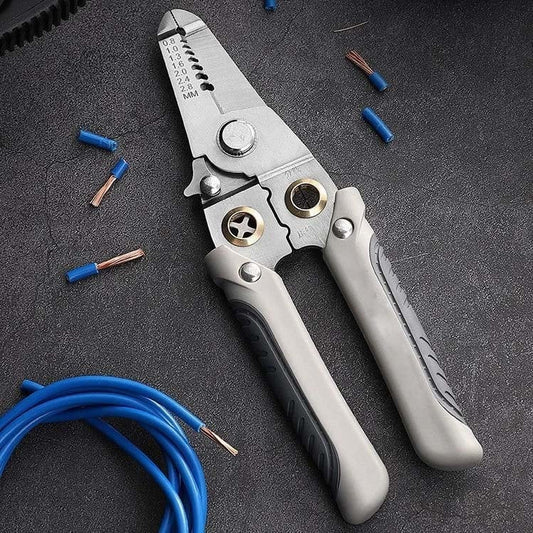 commsmarket-(Hot Sale- SAVE 49% OFF)Special wire stripper for electrician