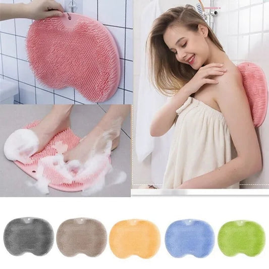 commsmarket-Shower Foot Scrubber Massager