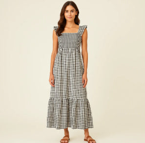 Picnic Maxi Dress