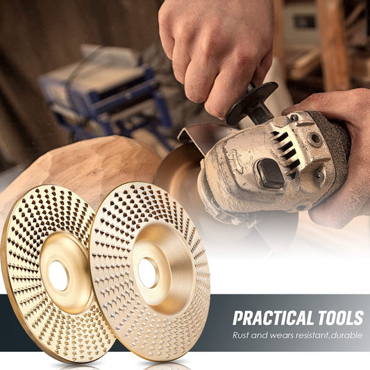 commsmarket-Tungsten Carbide Grinding Wheel Disc