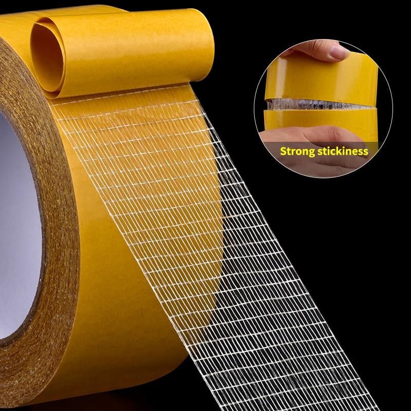 🔥49% OFF-Strong Adhesive Double-sided Mesh Tape