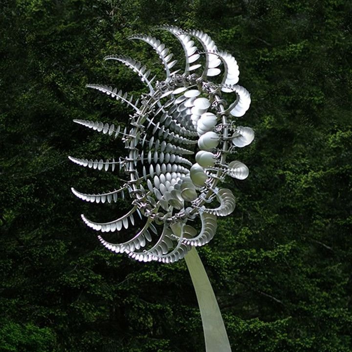 commsmarket-Magic Metal Kinetic Sculpture