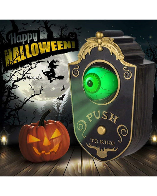 commsmarket-Halloween One-Eyed Doorbell