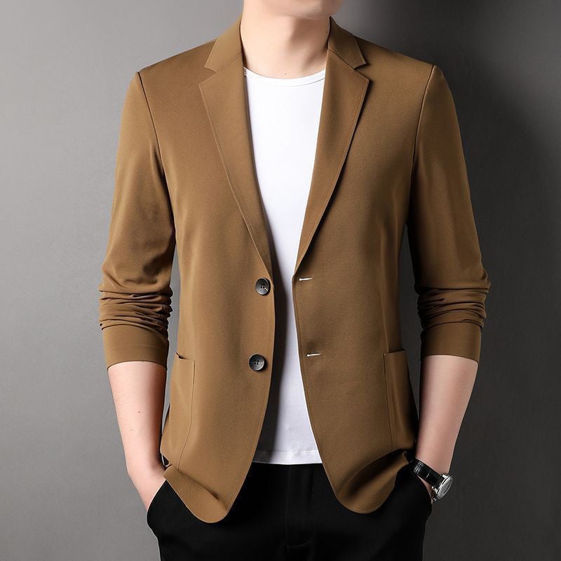 commsmarket-Men's Summer Lightweight Fashion Blazer