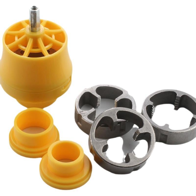 🌲🌲PVC Thread Maker Tool for Electric Drill