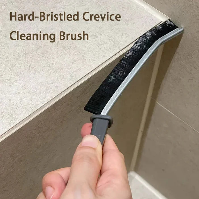 commsmarket-🔥50% OFF🔥 Hard Bristled Crevice Cleaning Brush