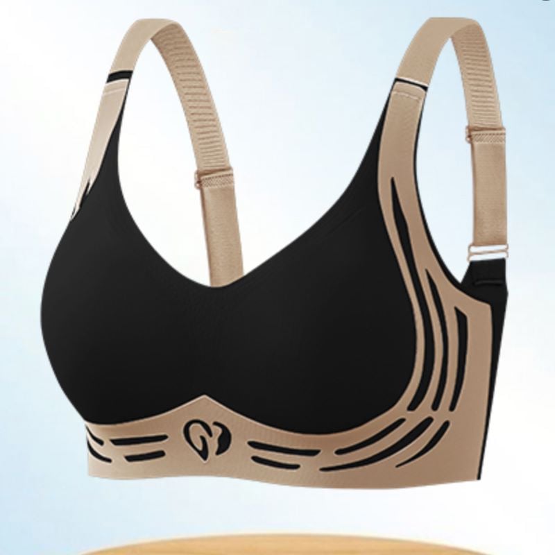 commsmarket-Super gather bra | Wireless Push-up Bra👍No more sagging breasts