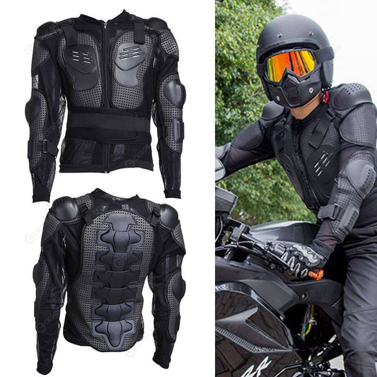 commsmarket-(50%OFF) Motorcycles Armor Jacket