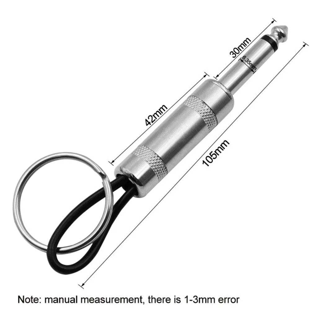 commsmarket-⏰ 🎸🔑Musical Jack Rack Key Holder-Guitarist's Key Organizer