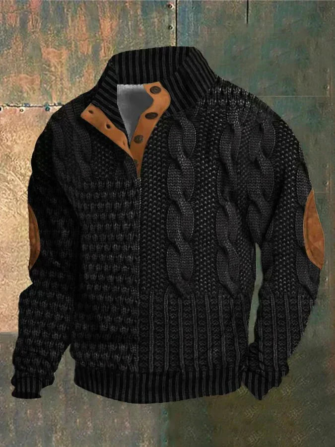 Vintage Cozy Knit