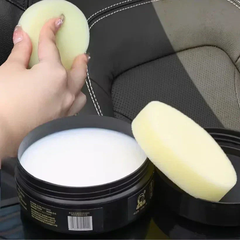 Premium Leather Care Cream-Instant Refresh & Protection